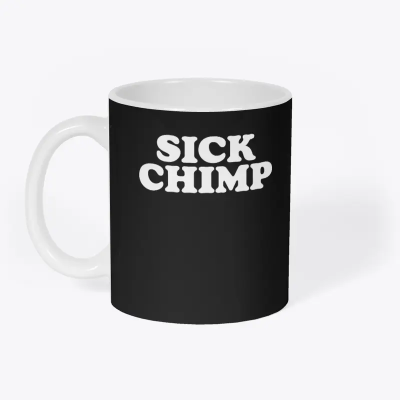 Sick Chimp